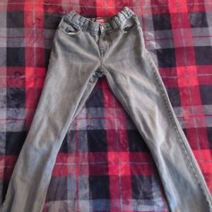 Arizona Gray Skinny Jeans